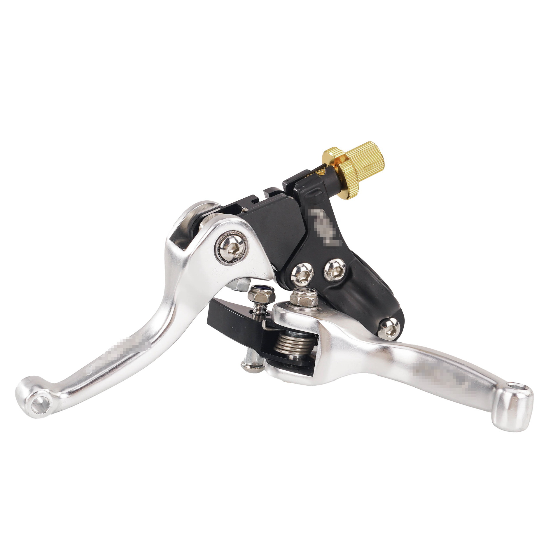 Cross-Border Hot-Selling Off-Road Motorcycle Modification Parts Asv Handlebar Anti-Fall Brake Lever Clutch Horn Handle Crfklx