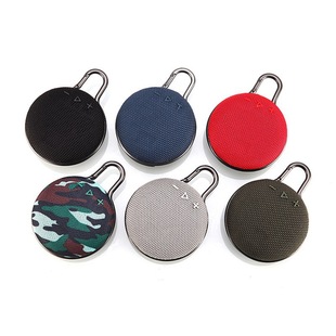 Clip3 Export Cross-Border Wireless Bluetooth Speaker Mini Wireless Audio Portable Music Box Speaker Hook Audio