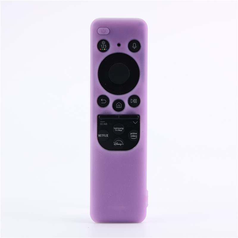 Funda de silicona para control remoto solar Samsung BN59-01432/01436, protección antigolpes image 7