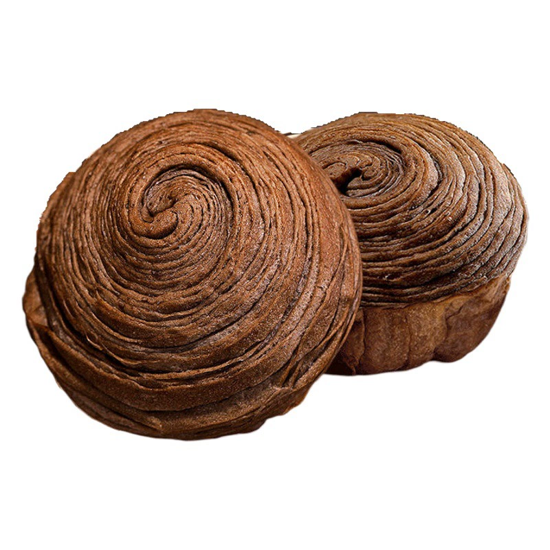 Yideli Ржаная ручная слеза Заменитель хлеба Завтрак Грубый тост Сетка для всего живота Красные закуски Целая коробка Оптовая Продажа с фабрики