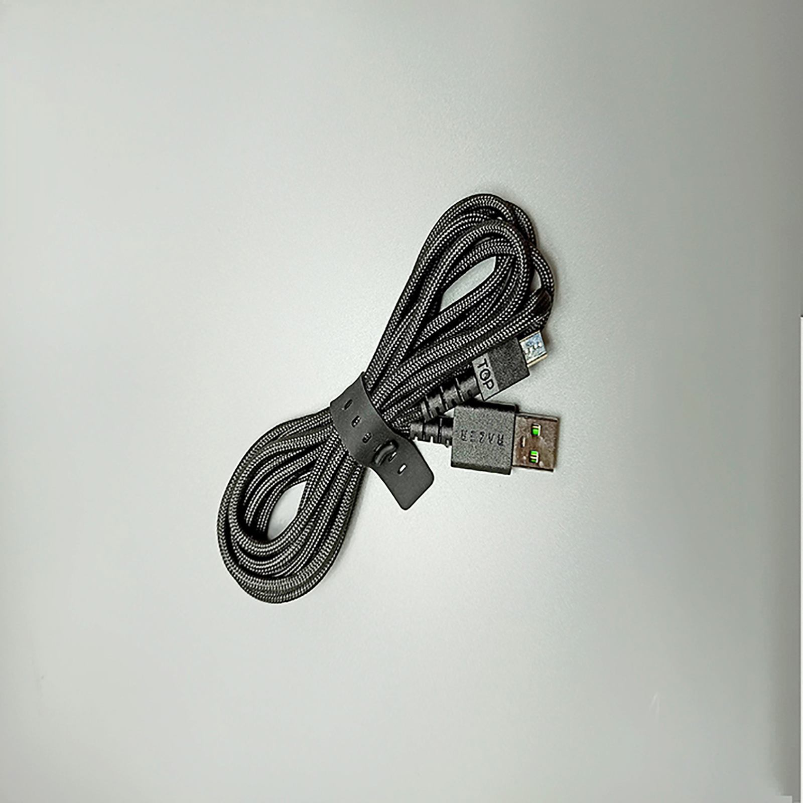 适用于 Razer Viper雷蛇毒蝰终极版z专业版数据线充电线