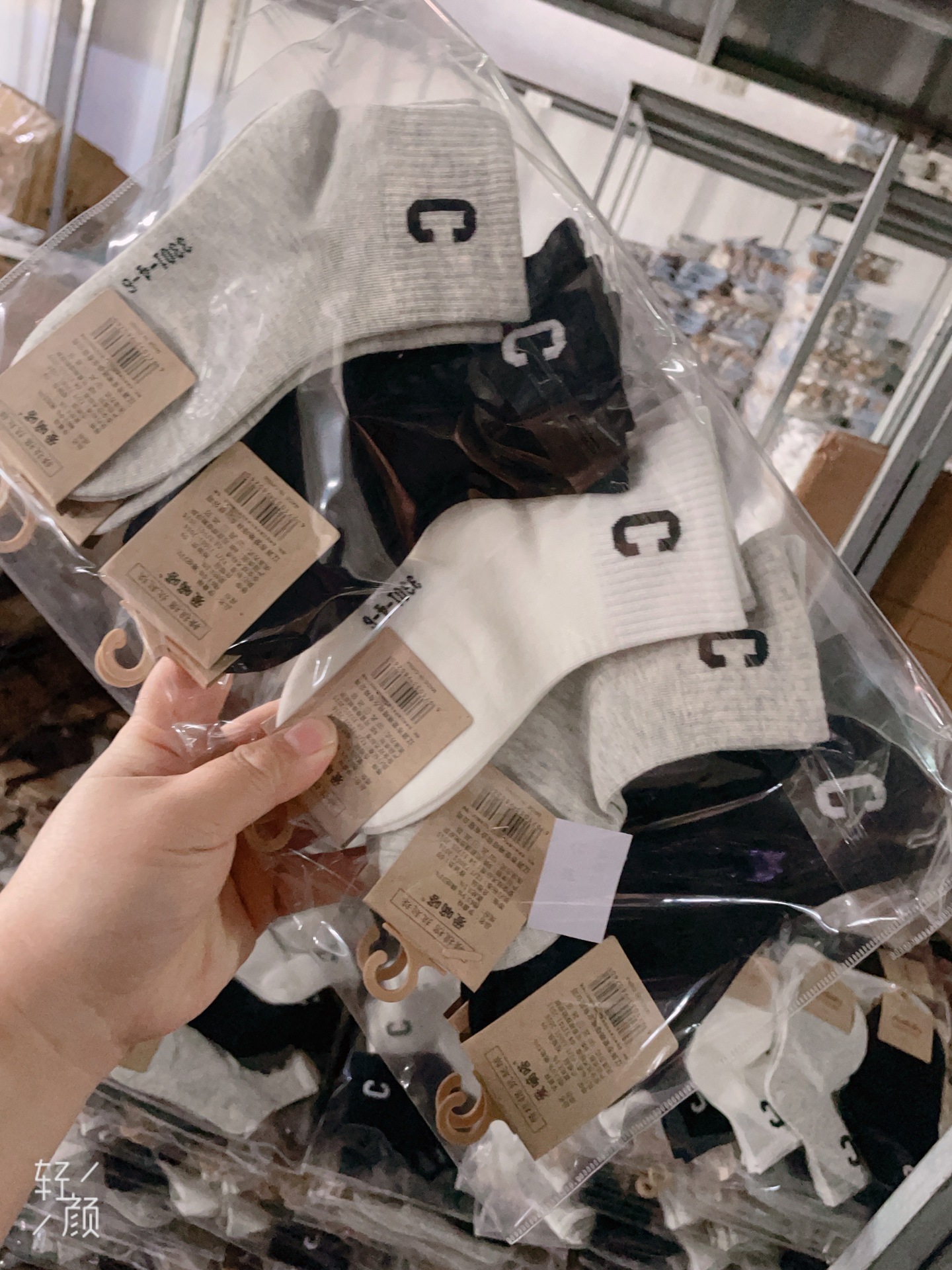 子供靴下レタートレンディな靴下ストライプカレッジスタイル女の子靴下ピンク甘いクールなスタイルスポーツソックス卸売トレンド