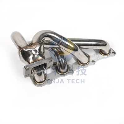 Exhaust manifold Top Mount Turbo Exhaust