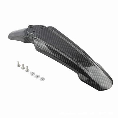 Suitable for Sur-Ron Light Motorcycle Fender - light-bee-front-mudguard-carbon-fiber