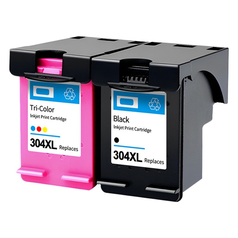 Compatible con 304XL cartucho de tinta HP deskjet 2622 2630 2632 3720 3750 5020 5030