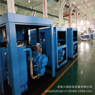 Variable Frequency Screw Air – Hava kompressorları