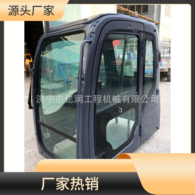 神 挖掘机SK450-8 460-8 480-8 850-8驾驶室 全车玻璃 驾驶室门