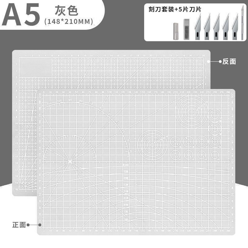 A4 プレートカッティングパッド A5 手彫りカッティングパッド a2 大型アートハンドブックツールセットカッティングパッド|undefined