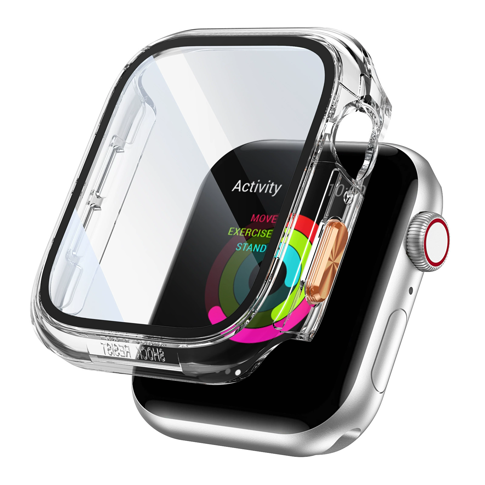 Apple, glass protective watch, 49mm, 45mm, 44mm, 42mm, 41mm, 40mm