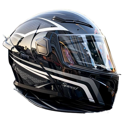 Motosiklet kaskı (dəbilqə): Motorcycle Helmet for Men