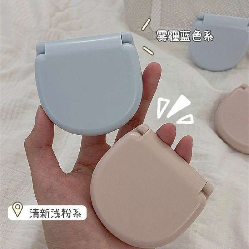 휴대용 가정용 작은 재봉 상자 세트 자수 재봉 용품 손 재봉 도구 저장 미니 재봉 키트