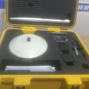 Мобильная станция HuaTe B5RTK, базовая станция, точное позиционирование GPS, садовый геодезический пункт, CAD-планирование, профессиональная базовая станция HuaTe B5