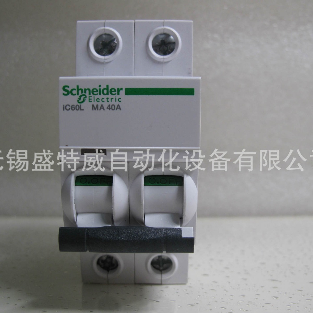 原装现货 A9F90240    iC60LMA  15kA分断单磁式小型断路