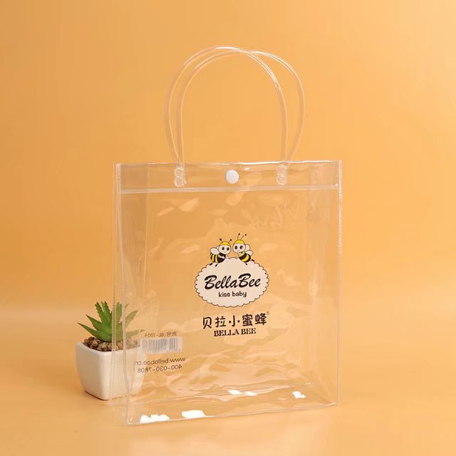 PVC透明袋子 PVC开关软胶袋 通用PVC塑料袋 加厚PVC塑料袋