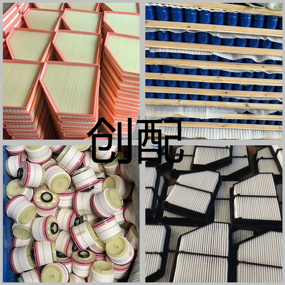 Air filter (Dodge) part 68441763AA, panel-style engine intake replacement, factory direct