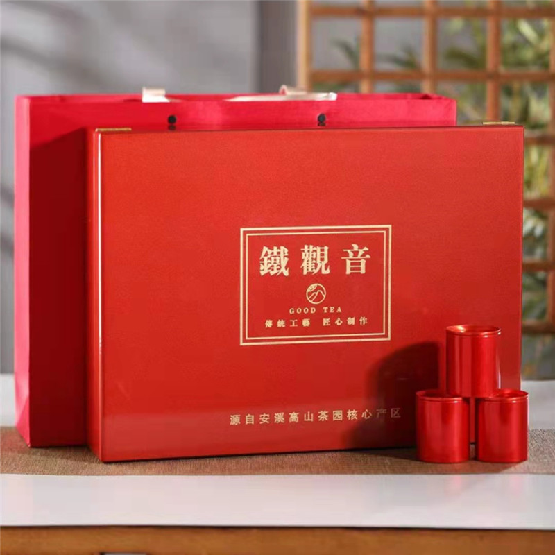 Tieguanyin tea