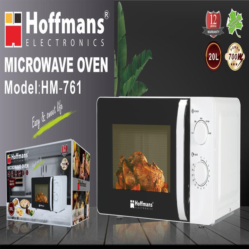 Export Hoffmans Microwave Oven 76120L Microwave Oven 0.053Cbm