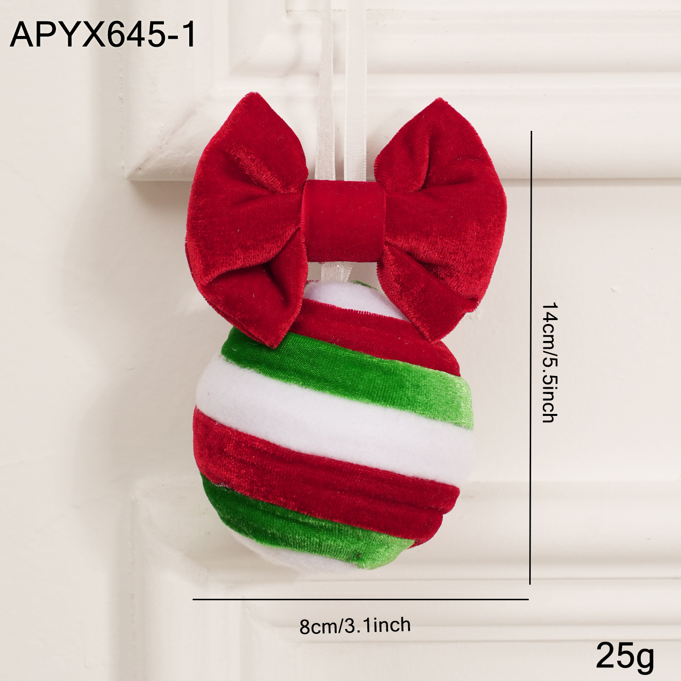 Pequeño colgante de Navidad