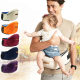 Baby Waist Stool Single Stool Multifunctional Silicone Round Stool Face Baby Holding Artifact Front Sitting Stool Lightweight Stool