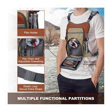 �D���~���� ���uͨ���R�d �O�߰� fishing reel bag EAF87����Ů