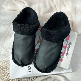 鞋扣;鞋套;家居棉鞋