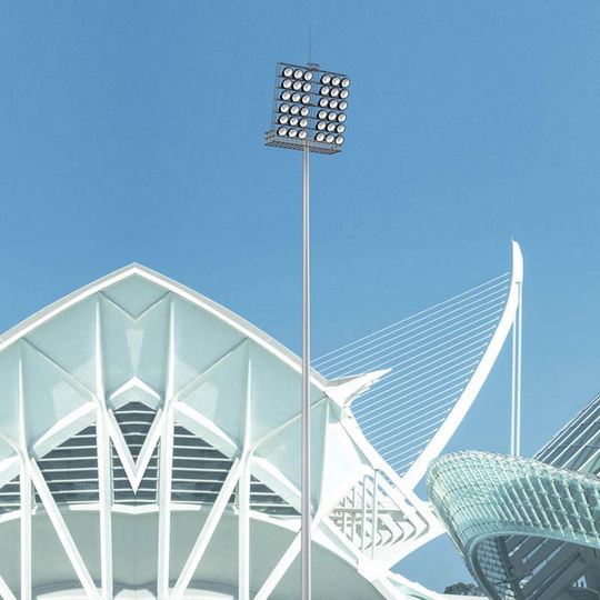 3 fire 4 fire 5 fire stadium lights high pole pole lights 6/7/8 m football court tennis court basketball court lights LED street lights