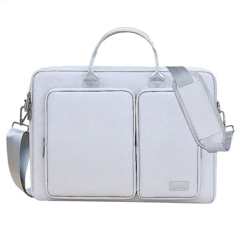 Capacious compatible laptop, keyboard, shoulder bag, 17.3 inch
