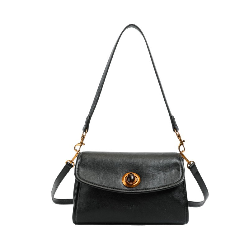 Busta transfrontaliera alla moda da donna, versatile e alla moda, adatta per il pendolarismo, borsa a tracolla, europea e_voghion.com