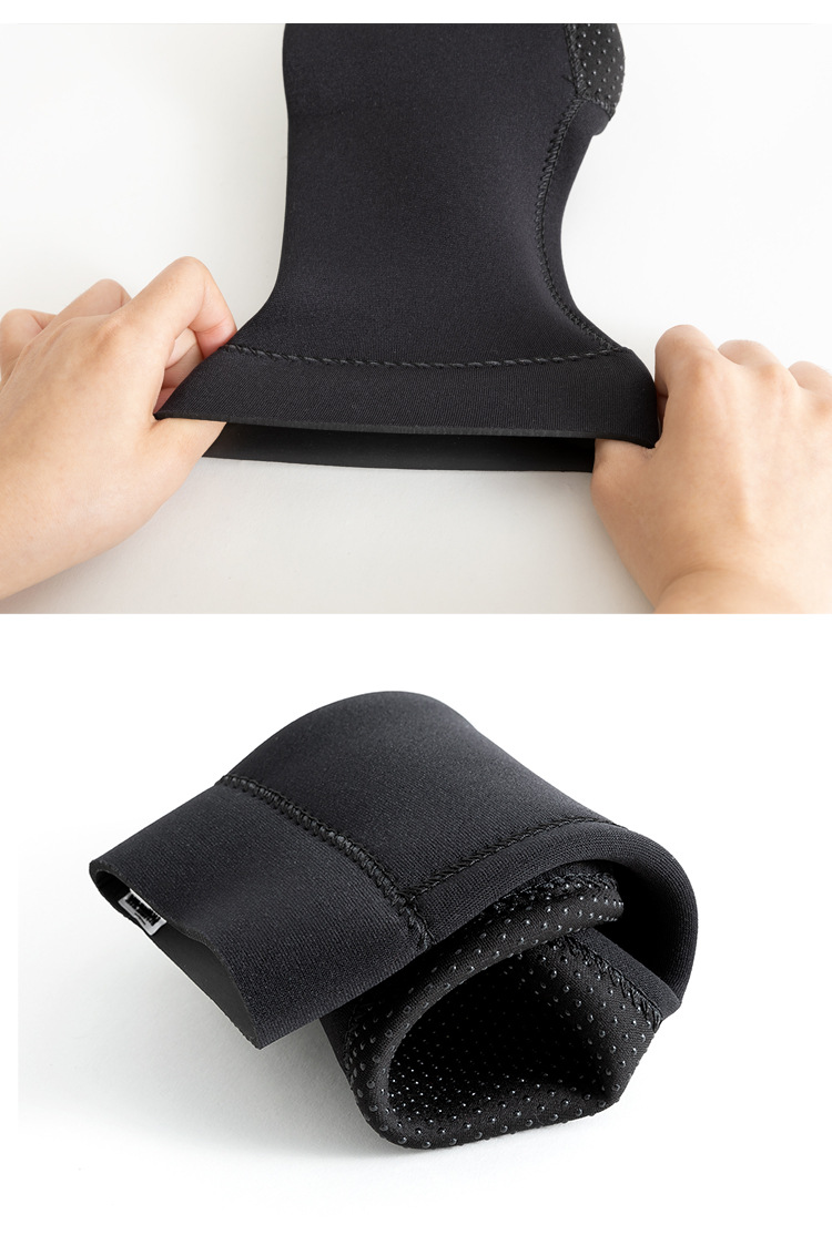Diving Socks 3mm Neoprene Waterproof Warm Swimming Beach Footwear_voghion.com