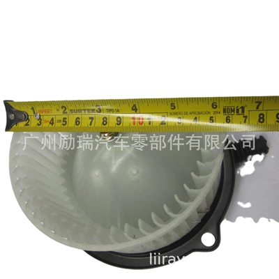 counterclockwise 24V, Automotive air conditioning