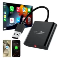 Apple Android проводной в беспроводную коробку carplay auto Smart Car Connected Module Автомобильный адаптор