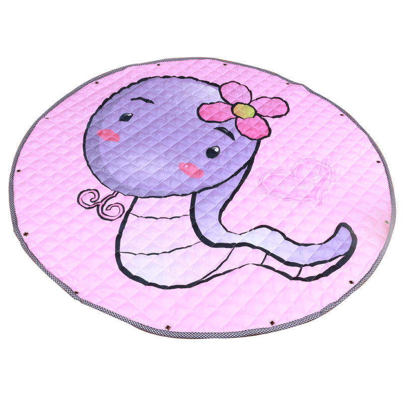 작은 꽃 뱀