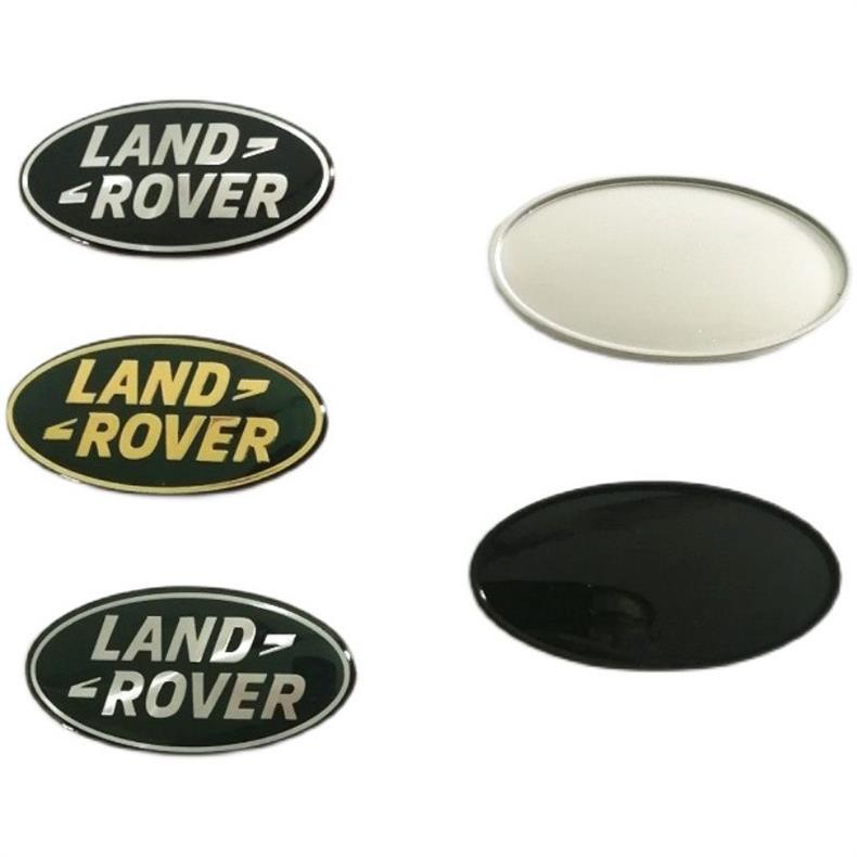 Land Rover Discovery Sport side emblem, rear window emblem, Discovery 5 rear fender emblem, Sport 2 C-pillar lettering sticker