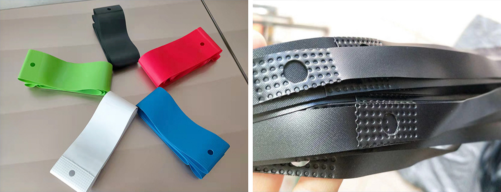 自行车垫带衬带