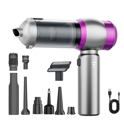 Tozsoranlar — suction and blowing integrated dual-purpose