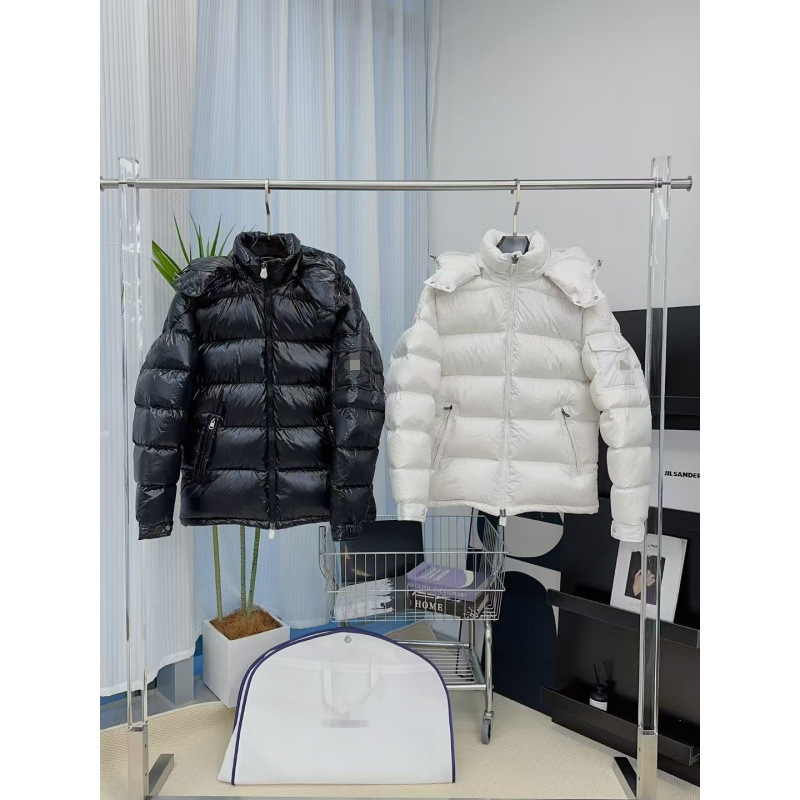 Maya Breadwear Men's and Women's down Jacket, Same Style as Eason Chan's down Jacket