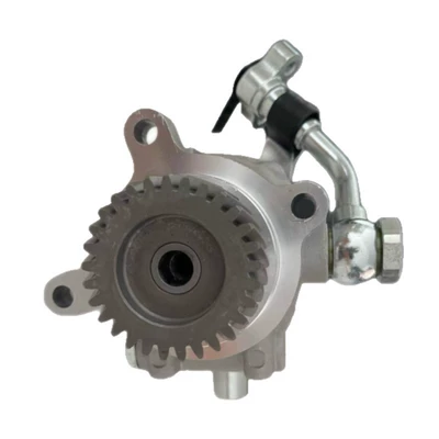 Booster Pump, Gücləndirici nasosu