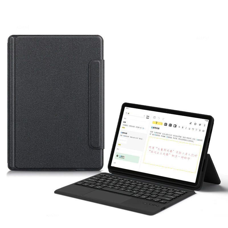Suitable for Surface Pro9 Bluetooth Keyboard Microsoft Surfacego Leather Case Surface68 Keyboard Protective Case