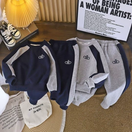 童套装;童家居服套装;童卫衣