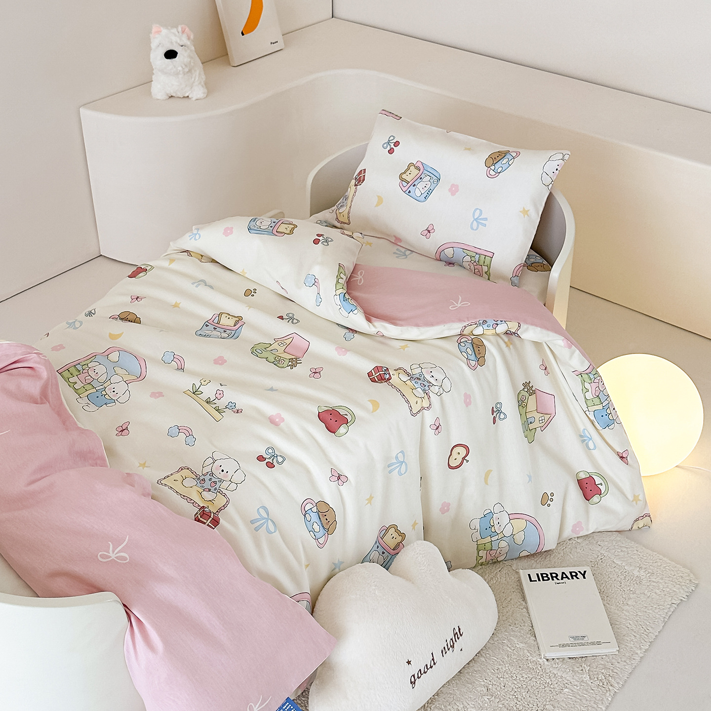 봄맞이 가든파티 Y