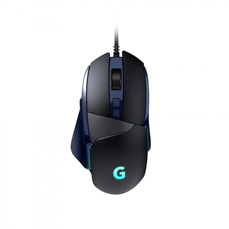 国産のクロスボーダー卸売電商G502有線ゲーム機械マウスRGB電競宏lolは鶏パソコンを食べます。|undefined