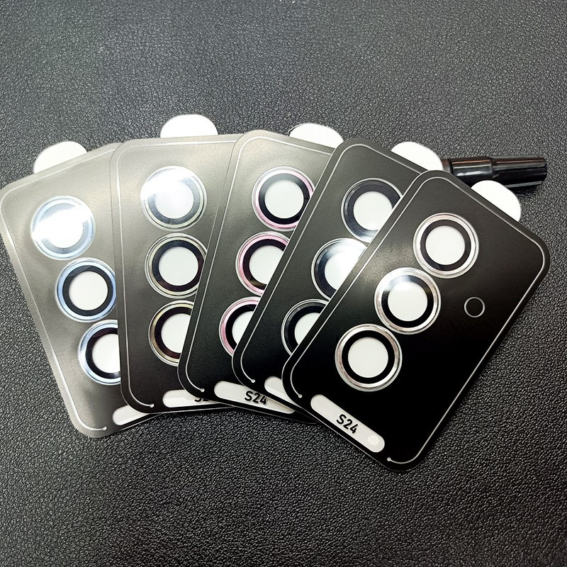 Adecuado para Samsung s24ultra Eagle Eye lente localizador de película fit galaxyS24 Corning Glass AR mejora la transparencia
