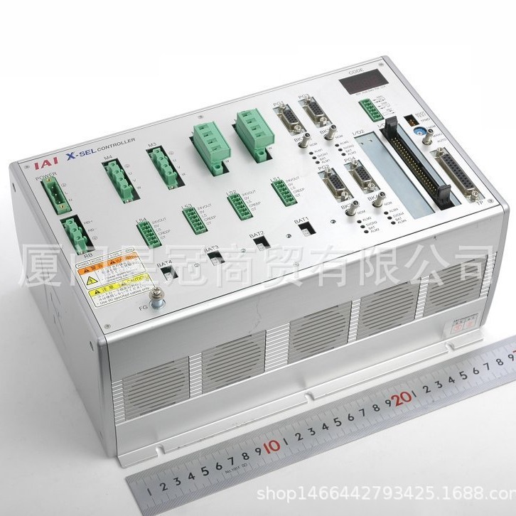 IAI-艾卫艾控制器SSEL-C-2-100A-30DAB-CC-0-2议价出售全新质保包