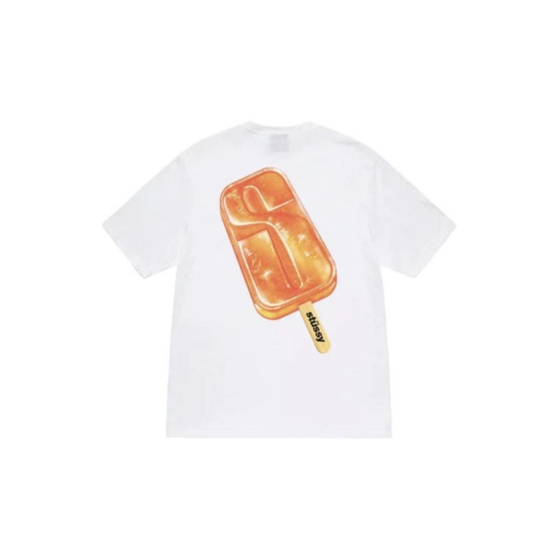 STUSSY ステューシー 半袖Tシャツ カジュアル ゆったり 工場直送|undefined