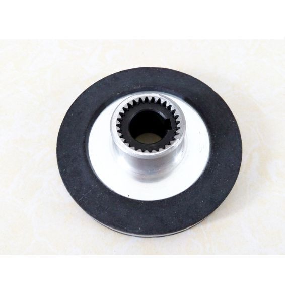 YEJ280M马达SDZ1-850DC170V340W电磁失电制动器制动盘 刹车片 抱