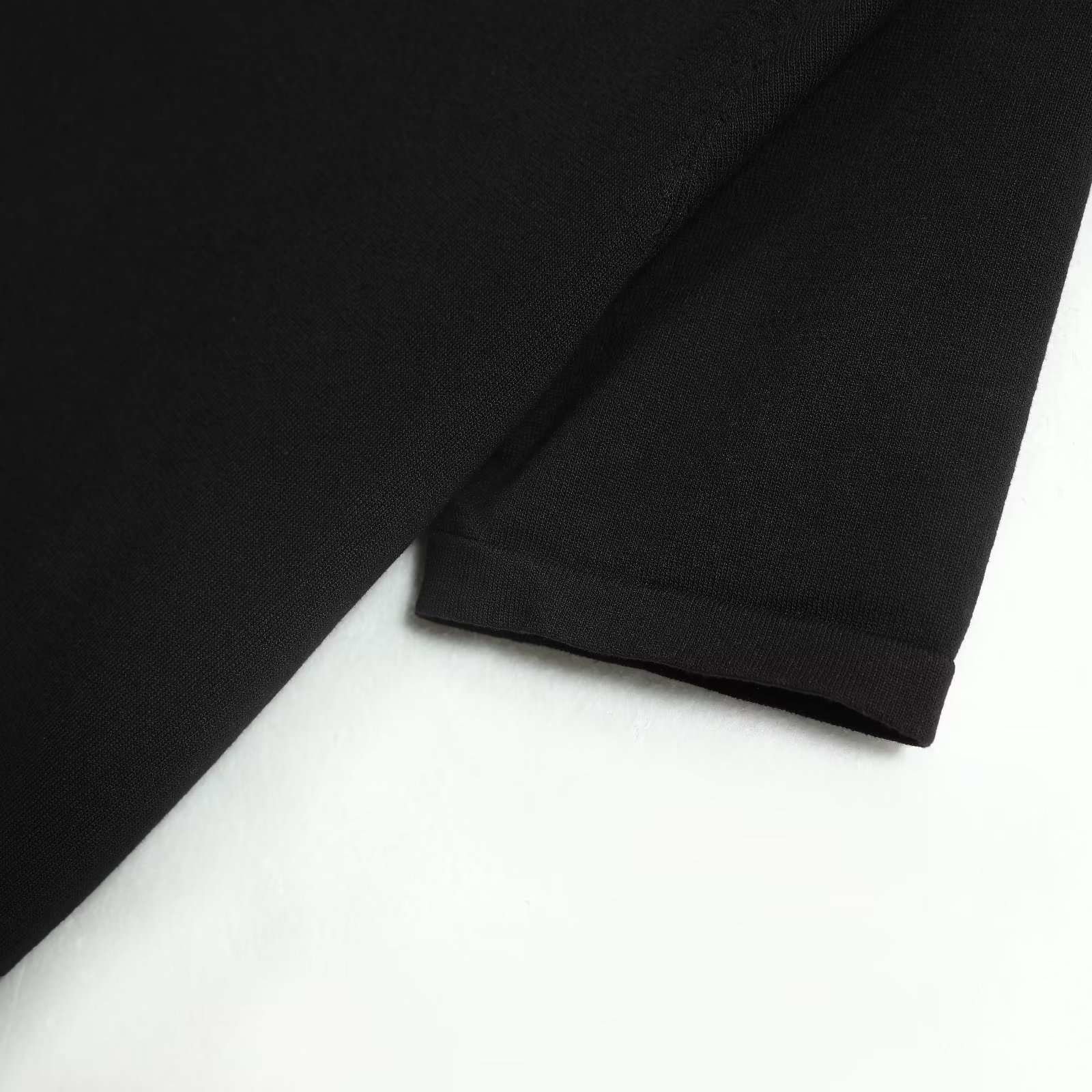 Men's Clothing Men's Stylish Casual Shirt Summer Slim Fit Turn-Down Collar Solid Color Short Sleeve Top Trendy Loose Fit Breathable Daily Wear​_viptrois.com