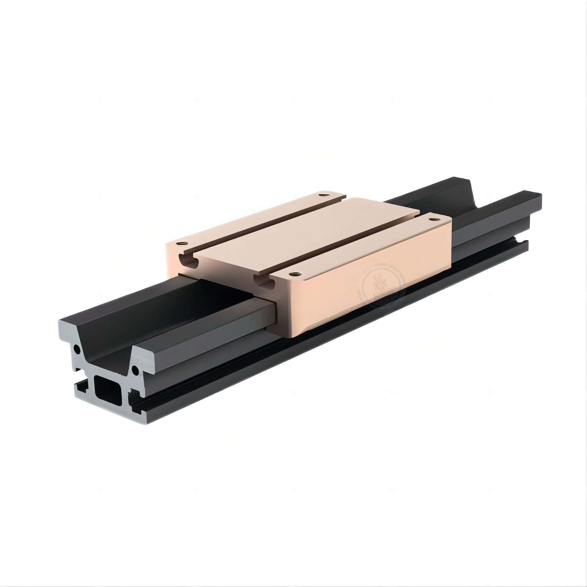 阿曼达  GST Guides直线导轨 Linear Slide D125CHB-024.000-1