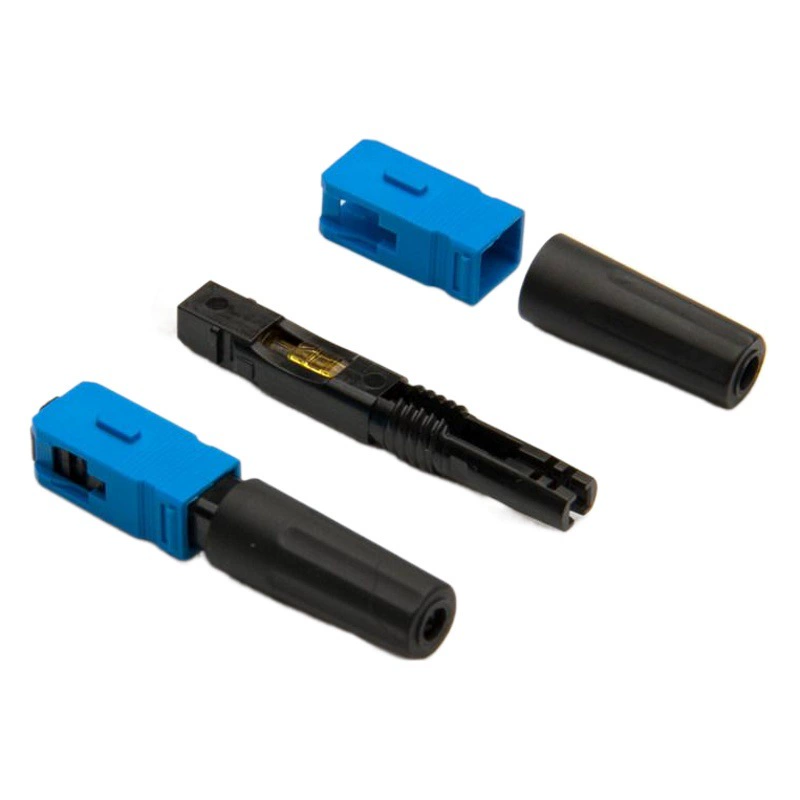 Хенгци гуангванма такой же соединителя домочадца стекловолокна соединителя ФТТХ стекловолокна СК Соединитель быстрого холодный быстрый