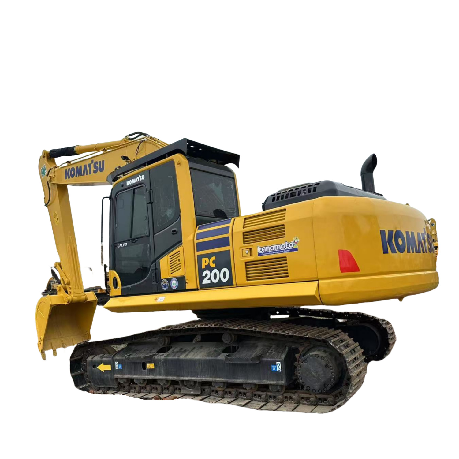 二手挖掘机小松建筑机械20吨挖掘机二手挖掘机小松PC200