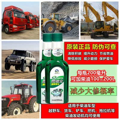 to Remove Carbon Deposits Diesel – Cleaning/curing agent
